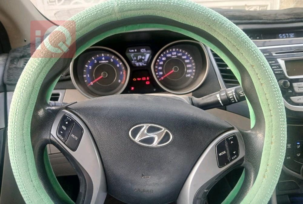 هيونداي النترا